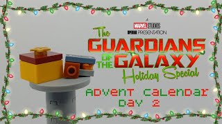 The "LEGO Guardians of the Galaxy Holiday Special" Advent Calendar | Day 2