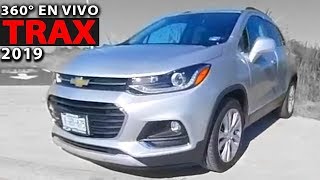 ¿Comprar Chevrolet Trax 2019? Camioneta SUV SubCompacta Prueba EN VIVO