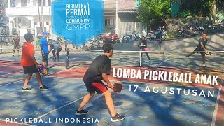 LOMBA PICKLEBALL 17 AGUSTUSAN | GMPP Bandung - Pickleball Indonesia