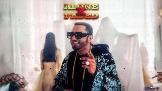 Alone X Faded EDIT - Yo Yo Honey Singh | Honey Singh EDIT Video | #shorts