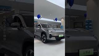 The New 2025 CHERY Jetour ShanHai L6 PHEV Review & Walkaround