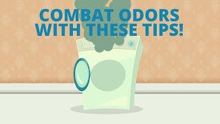 Use & Care Tips: Cleaning Tips for Front-Load Washer Odors