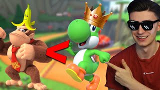 Yoshi einfach BESSER🎉Communityrunden | Mario Kart 8 Deluxe