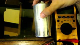 How to buy a Run Start Capacitor - Cap Air condition replace measure troubleshoot HVAC A/C