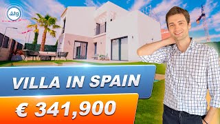 🤑 € 341,900 | Property in Spain. Villa in Rojales, Spain. Buying Villa in Costa Blanca.