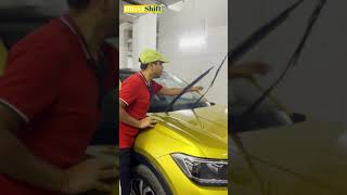 Best way to clean Windshield Wipers in Skoda and Volkswagen Cars - DirectShift