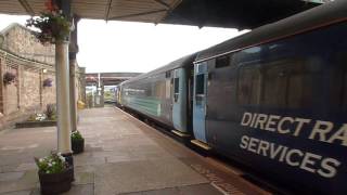 Cumbrian Coast Line