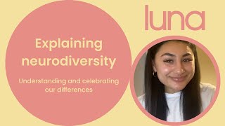 Explaining neurodiversity | Understanding and celebrating our differences ❤️