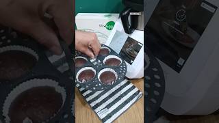 Muffins im Monsieur Cuisine zubereiten | Mit MixEgg (Wundermix)