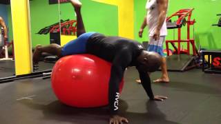 Fitnex Physioball: Scorpion