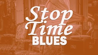 Stop Time Blues |Líneas bajo BLUES |Bass Line Encyclopedia