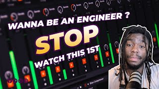 Tough Truths About Audio Engineering