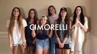 Cimorelli en concierto - Noviembre 2016