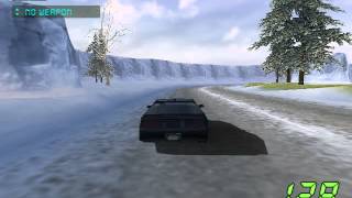 Knight Rider the Game 2 mission 1