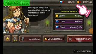 Kingdom wars full mod apk