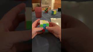 How to solve parodies #shorts #rubikscube