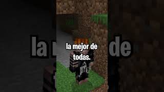 ESTA ES LA MEJOR COMIDA en MINECRAFT