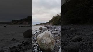 Rügen ❤️ Strandspaziergang im Oktober #rügentipps #ostsee #urlaub