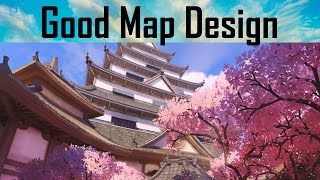 What Makes A Good Overwatch Map?