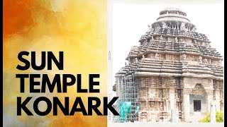 କୋଣାର୍କ ମନ୍ଦିର   KONARK SUN TEMPLE #odisha  #travel #odishavolg