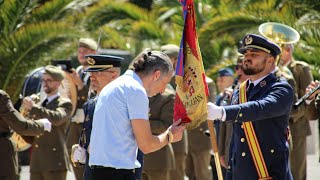 Jura de Bandera - Acto de Jura