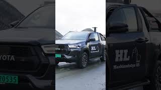 Toyota Hilux GR Sport