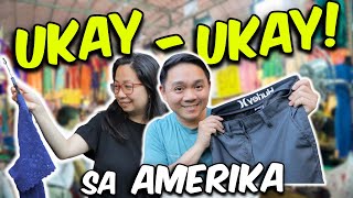 🇺🇸 MURANG UKAY-UKAY SHOPPING STORE SA AMERIKA | ANG MUMURA NG TINDA | THRIFT STORE | BUHAY AMERIKA