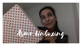 ASMR Français : On Ouvre Mon Colis Ensemble 🎁