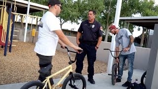 BMX - BREAKING BAD IN ABQ