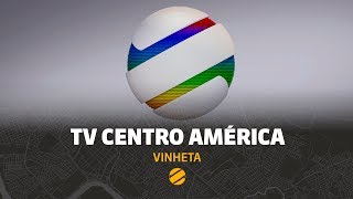 HD | TV Centro América -  Vinheta comemorativa de 52 anos de fundação (FEV/2019)