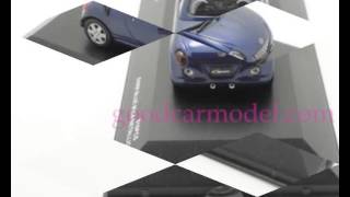 Daihatsu Copen (Close Roof)  JC30092BL Car Model