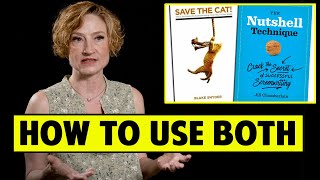 The Nutshell Technique Versus Save The Cat - Jill Chamberlain