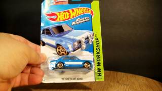 12th Toy Haul of 2015 week 30 Power Rangers and Hot Wheels.