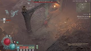 Diablo IV Mothers Judgement  Boss Glitch!