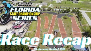 UsaBmx Florida State Series | Cape Coral Bmx