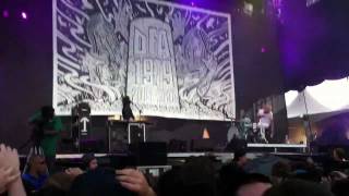 Death From Above 1979 Pit Osheaga 2011