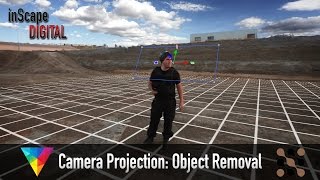 QuickFX: Camera Projection Part 1