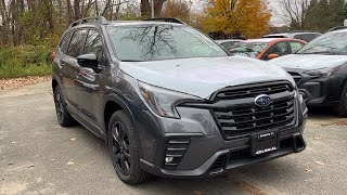 2024 Subaru Ascent Danbury, Brookfield, Ridgefield, New Milford, New Fairfield, CT N6872