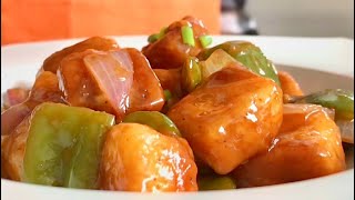 Paneer Chilli Recipe | Restaurant Style Paneer Recipe | Chilli Paneer Recipe