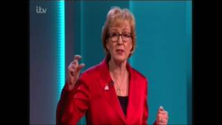 Andrea Leadsom nails Nicola Sturgeon