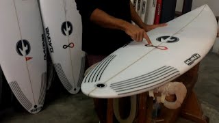 Alvaro Malpartida, tablas 2023 - Klimax Surfboards Int.