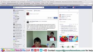 Tutorial: How to Edit & Manage your Facebook Page