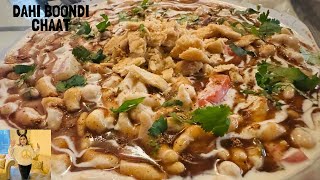 Dahi Boondi Chaat |Street Style Boondi Chaat| (Ramazan Special) Recipe By Asma Azeem