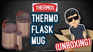 UNBOXING | Thermos | Thermo Flask Mug