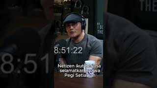 Netizen ikut selamatkan Pegi Setiawan