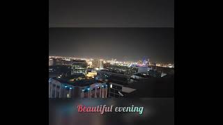 Night view#dubai#short#youtube #shorts#short#youtube shorts#Amir Shah VLOGS