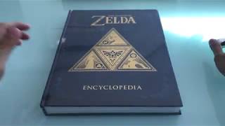 The Legend of Zelda Encyclopedia Walkthrough