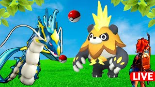 5 ELECTRIC TYPE GOD VS WATER TYPE GOD JORMUNTIDE! 😱 PALWORLD |   @DattraxGaming  |  LIVE