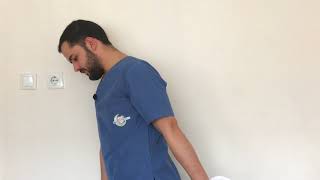 ألم الركبة الأكثر شيوعاً (متلازمة الألم الفخذي الداغصي) Dystrophic femoral pain syndrome