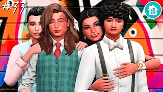 Prom Night! 🥂🪩 | Sims 4: Growing Together [#33]